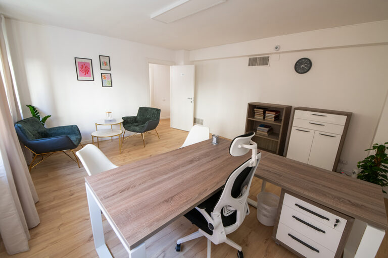 Ufficio arredato e pronto all’uso Office Ora – Palermo