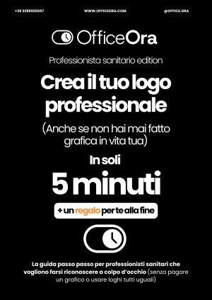 COME CREARE UN LOGO PROFESSIONALE (ANCHE SE NON SEI UN GRAFICO)